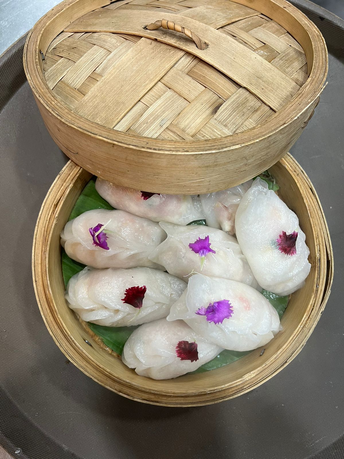 Chicken cream Cheese Dimsum